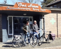 Fietsroute