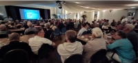 Grote belangstelling voor lezing