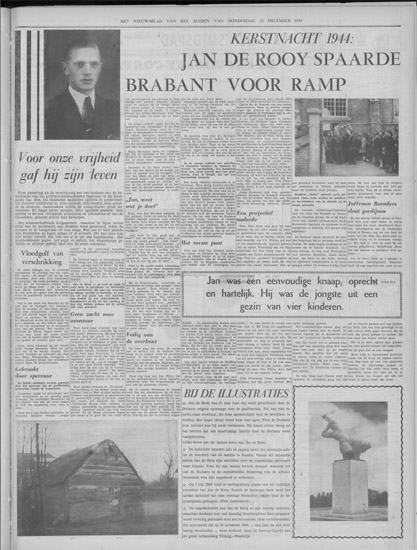 Artikel Jan de Rooij