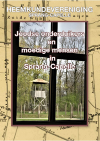 Cover of Joods onderduikers en moedige mensen