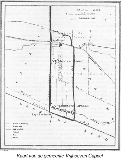 kaartvrijhoevecapelle
