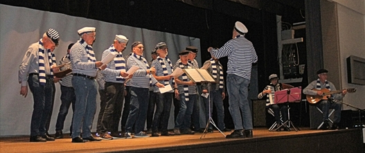 Heemkundevereniging Sprang Capelle zangkoren02