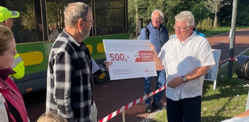 Open monumentendag 2024 Heemkunde Sprang Capelle 001