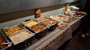 buffet