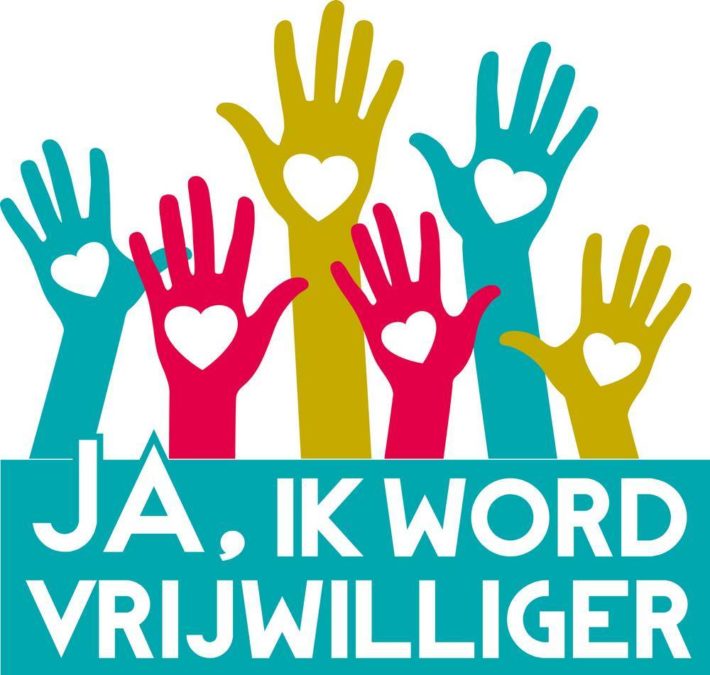 vrijwilligers