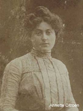 Annette Citroen