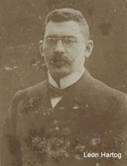 Leon Hartog