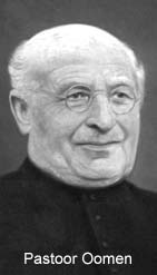 pastoor Oomen