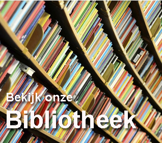 bibliotheek homepage