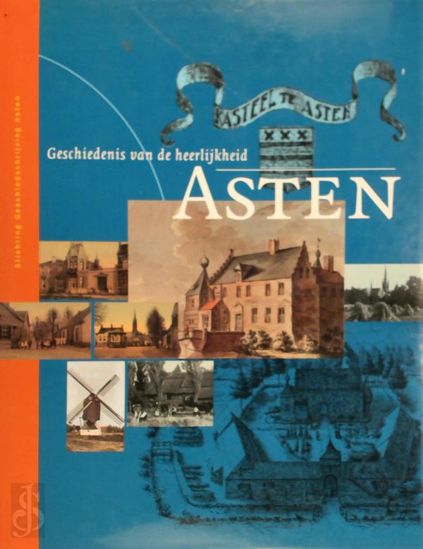 Geschiedenis van de heerlijkheid Asten