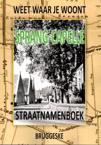 Weet waar je woont-straatnamenboek