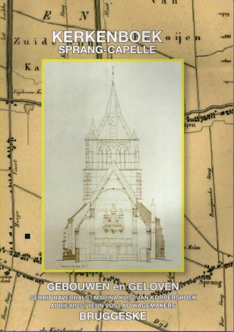 Cover of Kerkenboek - Gebouwen en Geloven