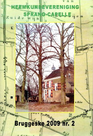 Cover of Bruggeske 2009 nr. 2