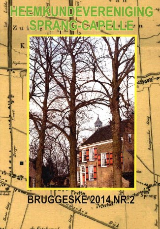 Cover of Bruggeske 2014 nr. 2