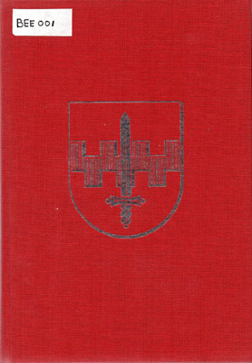 Cover of De familie v.Beek en aanverwante geslachten