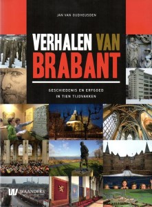 Cover of Verhalen van Brabant