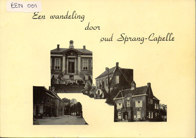 Een wandeling door Oud Sprang-Capelle