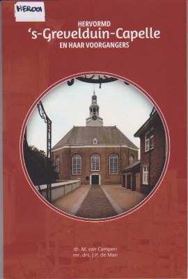 Hervormd 's-Grevelduin-Capelle en haar voorga...