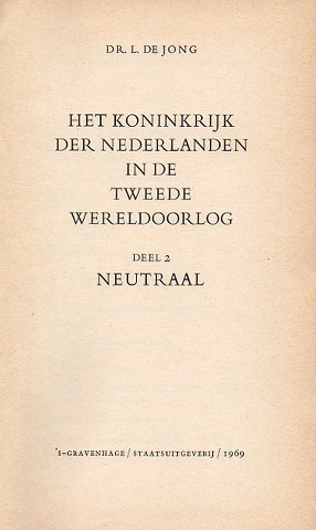 Het Koninkrijk der Nederlanden in de tweede wereld...