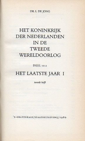Het Koninkrijk der Nederlanden in de tweede wereld...
