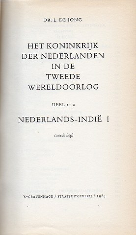 Cover of Het Koninkrijk der Nederlanden in de tweede wereldoorlog 11