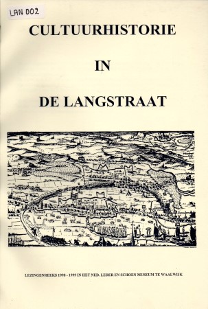 Cultuurhistorie in de Langstraat