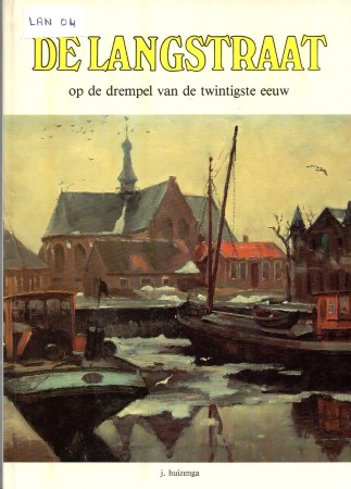 Cover of De Langstraat