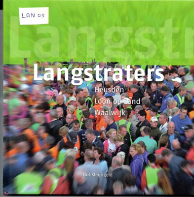 Cover of De Langstraters