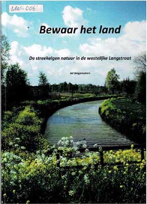 Cover of Terug naar de Langstraat