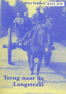 Cover of Terug naar de Langstraat
