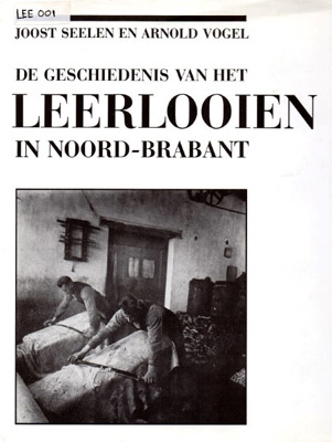 Geschiedenis van het Leerlooien in Noord Brabant