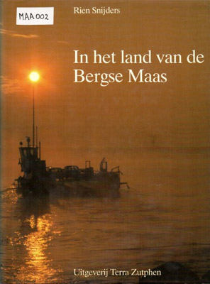 Cover of In het land van de Bergse Maas