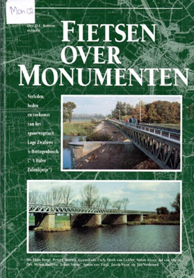 Fietsen over monumenten