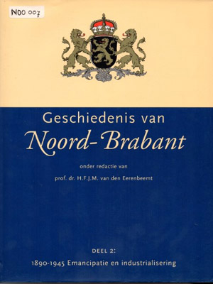 Geschiedenis van Noord-Brabant 2