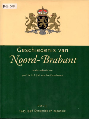 Cover of Geschiedenis van Noort-Brabant 3
