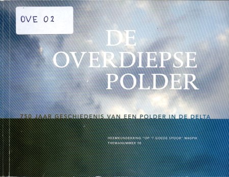 Cover of De Overdiepse Polder
