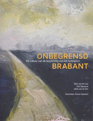 Cover of Onbegrensd Brabant