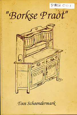 Cover of Borkse Praot