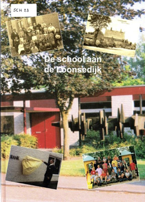 Cover of De school aan de Loonsedijk 