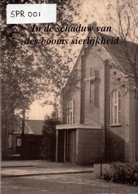 Cover of In de schaduw van des booms sierlijkheid