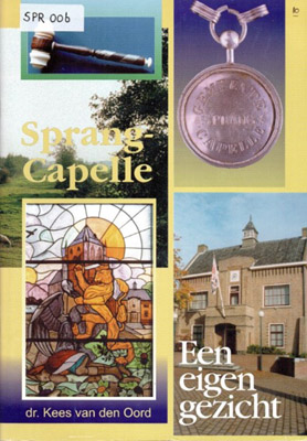 Cover of Sprang-Capelle Een eigen gezicht