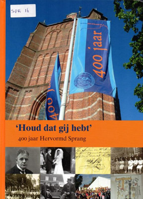 Cover of Houdt dat gij hebt