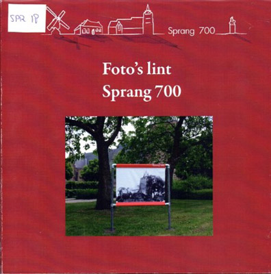 Foto's lint Sprang 700