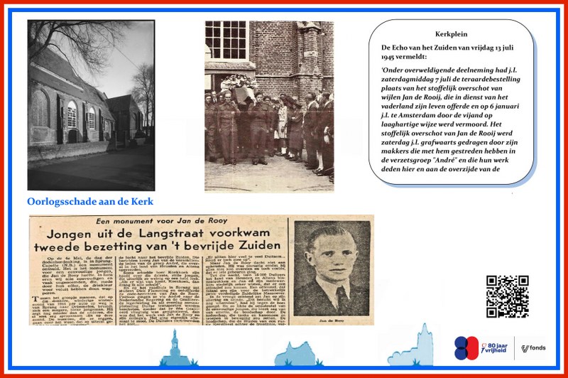 08 Kerk begrafenis Jan de Rooij