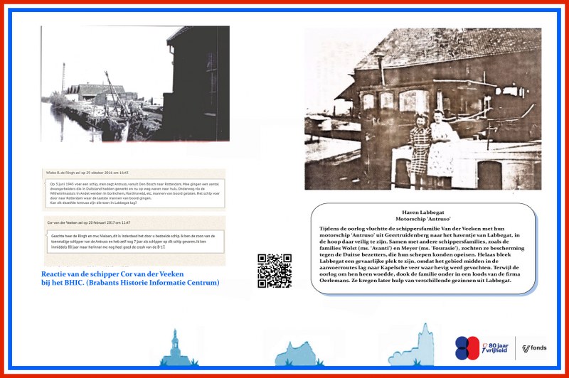 16 Schip Antruso Labbegat