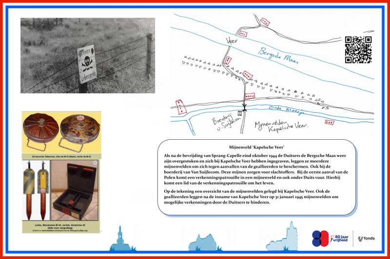 20 Mijnenveld Kapelsche Veer